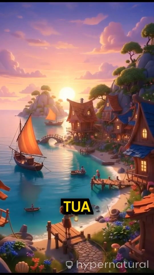 Oren dan Rahasia Gudang Tua