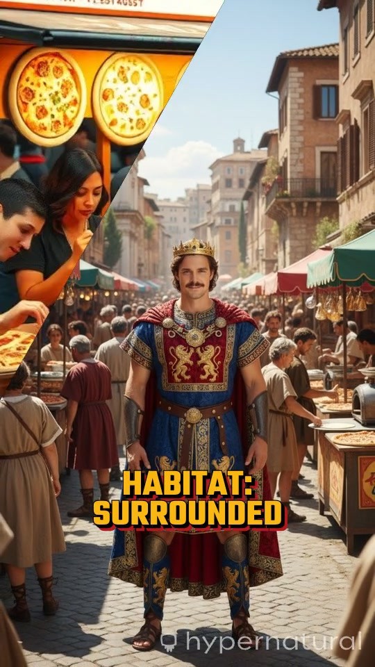 Italian Brainrot Unleashed!