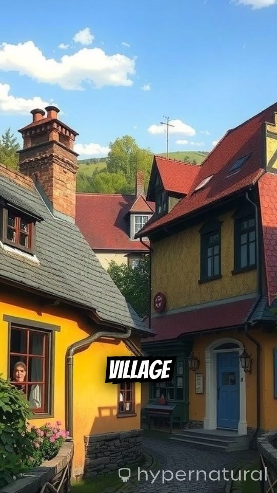 Village Hunter: The Killer's Tale Part 1