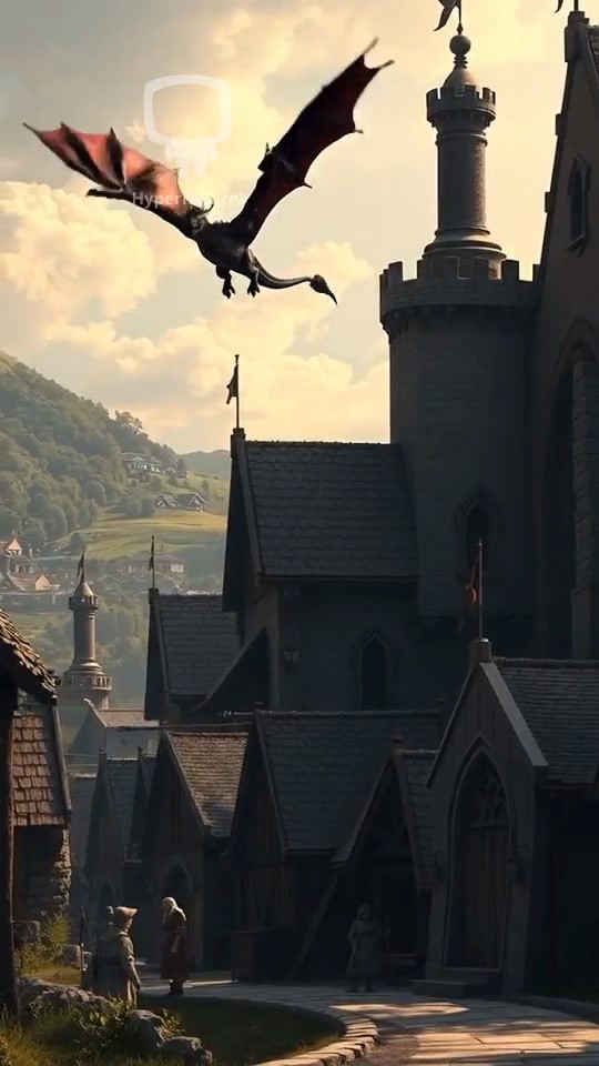 The Village Warrior: Guardian of the Throne