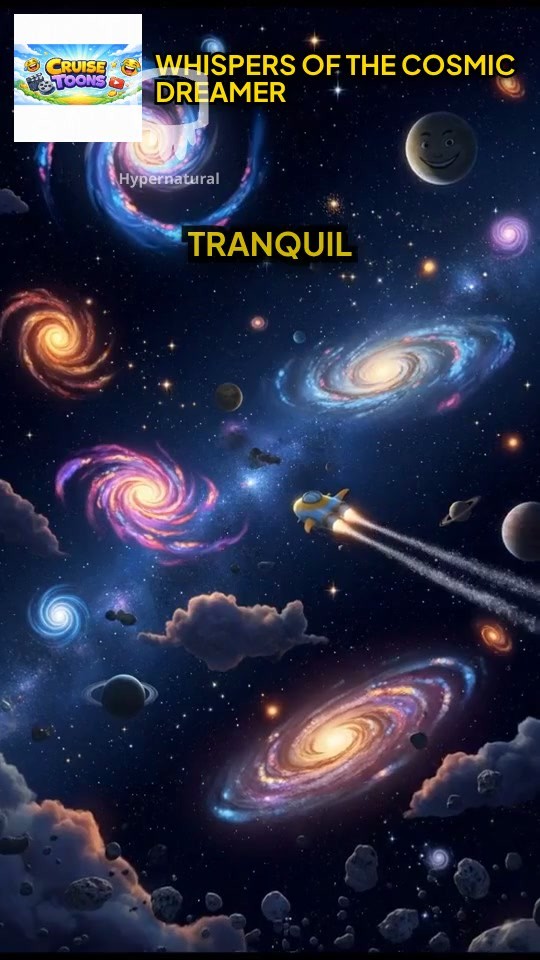 Whispers of the Cosmic Dreamer