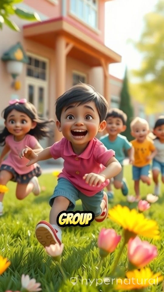 Adventures in the Enchanted Garden