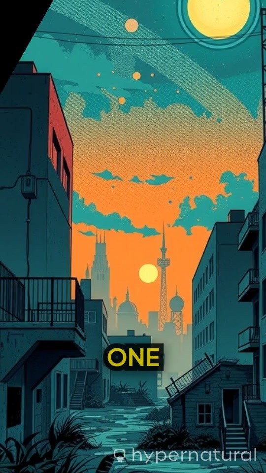 Forgotten Echoes: The City That Disappeared