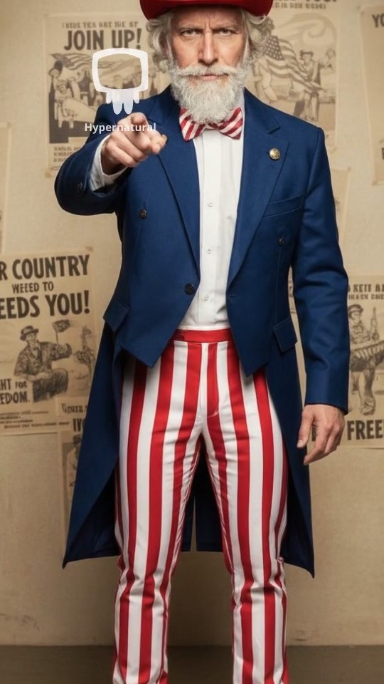 Uncle Sam's Surprising Secrets Revealed!