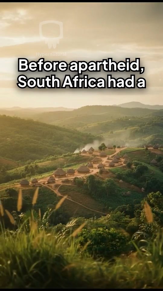 Uncovering South Africa's Lost Heritage Before Apartheid