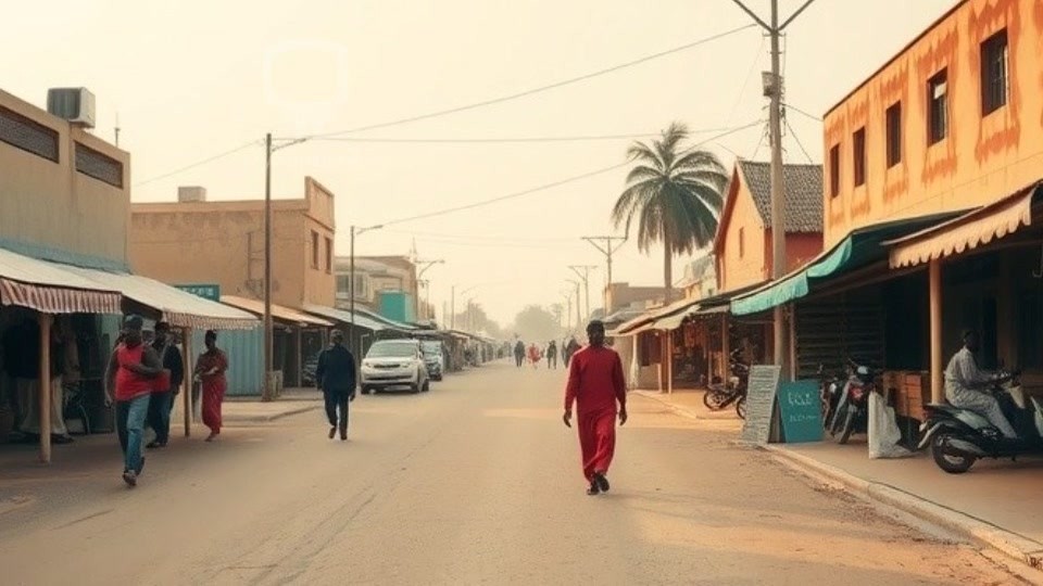 Surviving the Streets: An Almajiri's Journey