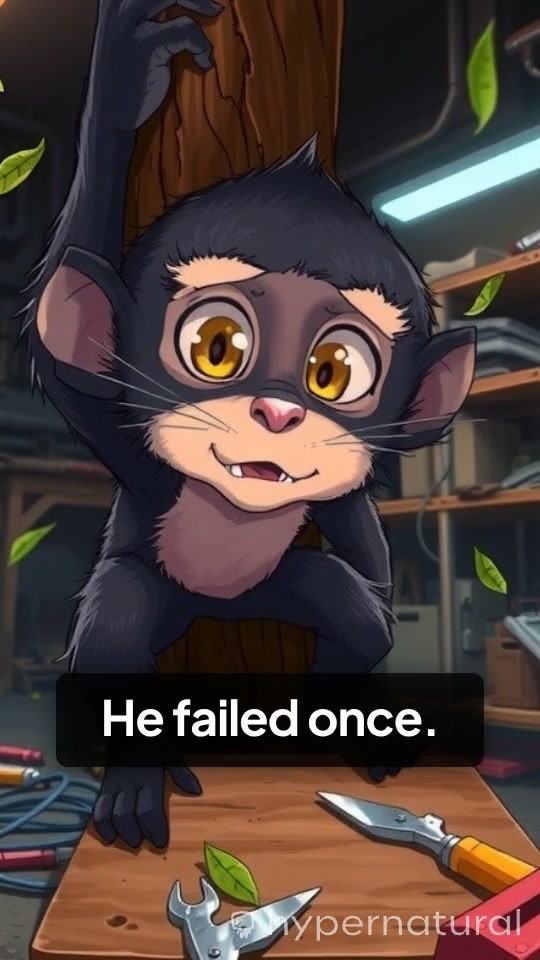 The Relentless Spark: A Journey of Perseverance