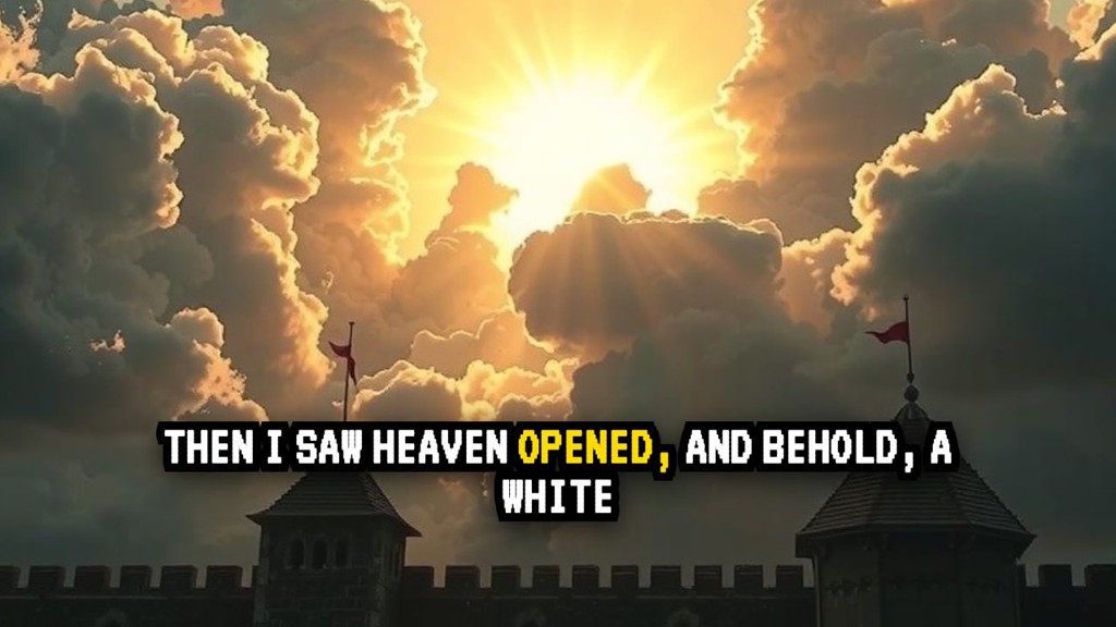 The Vision of the Rider on the White Horse and the Great Supper of God