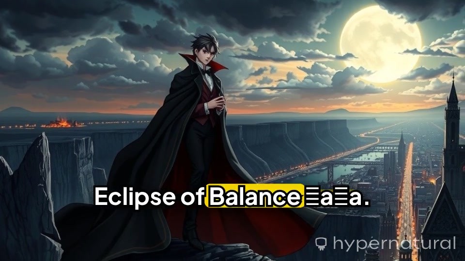 Eclipse of Balance: When Light Devours Shadow