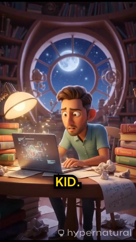 An Ordinary Kid's Extraordinary Transformation