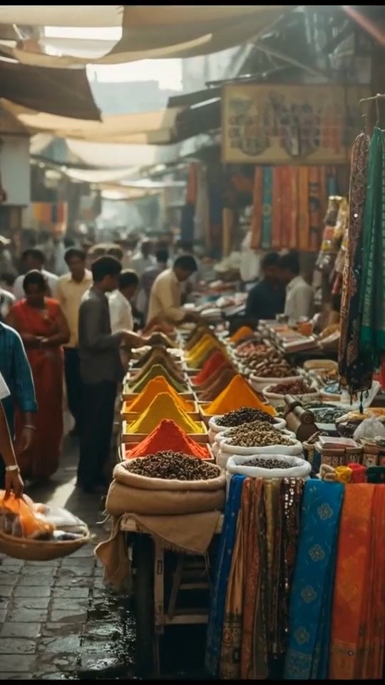 Audu's Journey: From Bazaar to Beyond