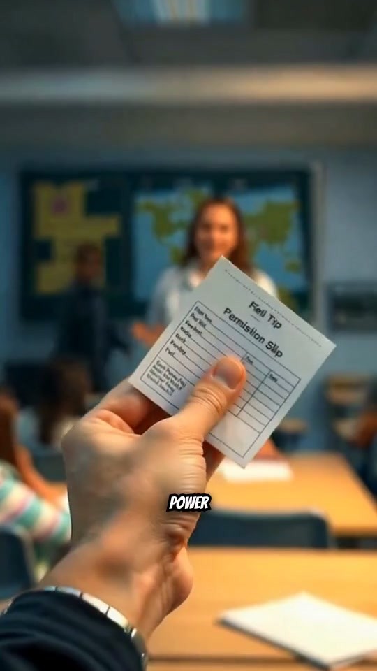 Remember the Permission Slip Panic?