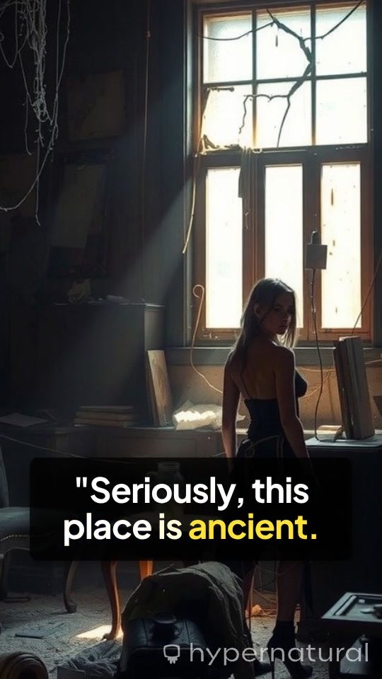 The Revelation in the Attic