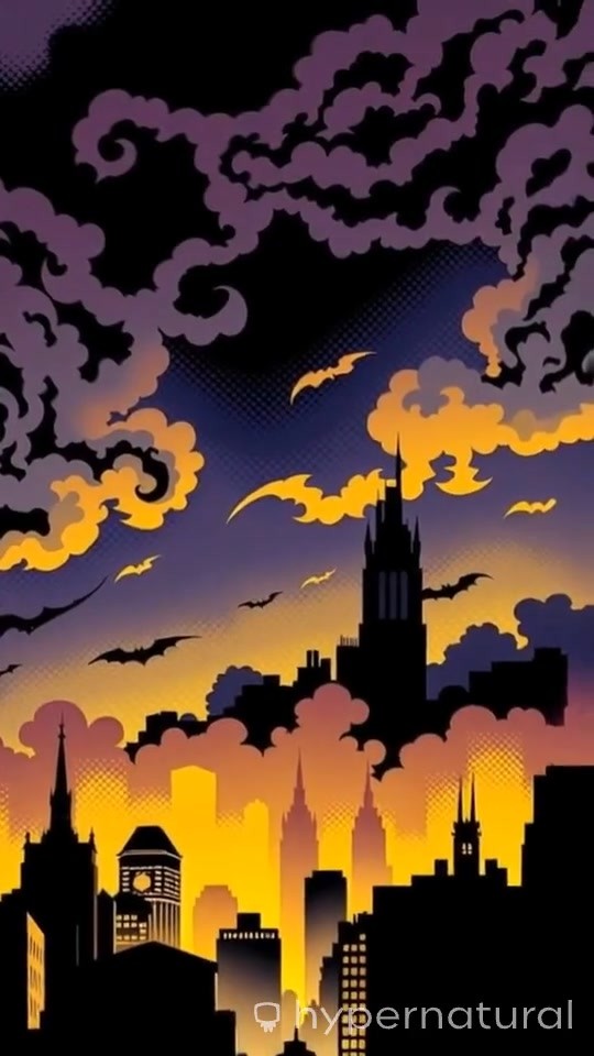 Batman and Spider-Man Unite Against the Joker and Green Goblin