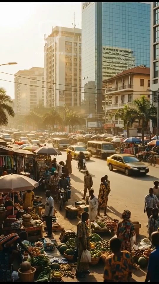Reinvesting from America: Making Ghana Proud Again!