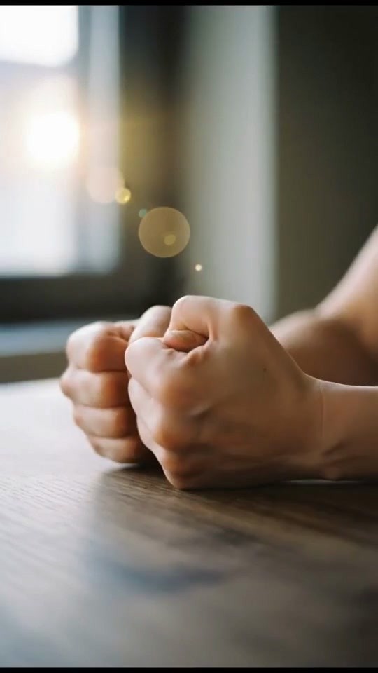 Letting Go: The True Struggle Within