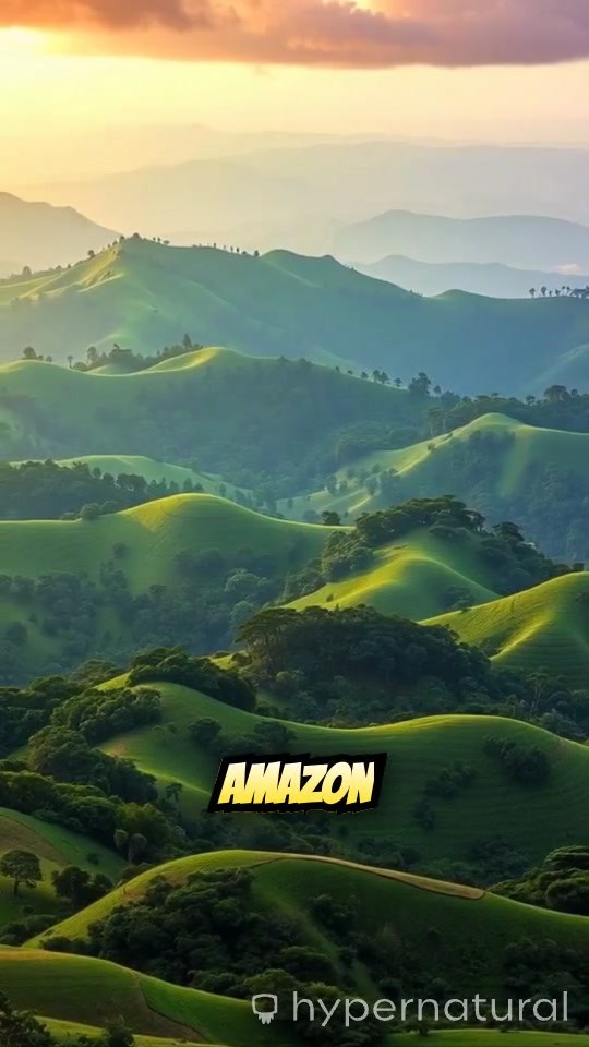 Fakta Menarik tentang Sungai Amazon dan Hutan Hujan