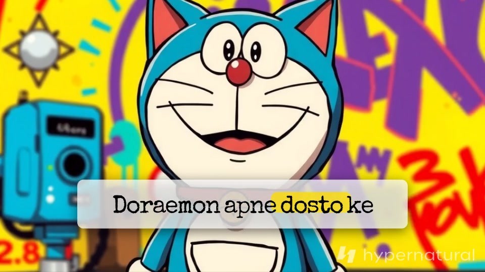 Doremon Vlog Channel Ka Parichay