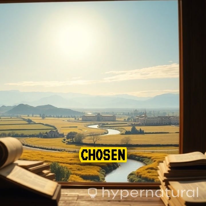 The Divine Choice: Why Mary Was Chosen as Jesus' Mother