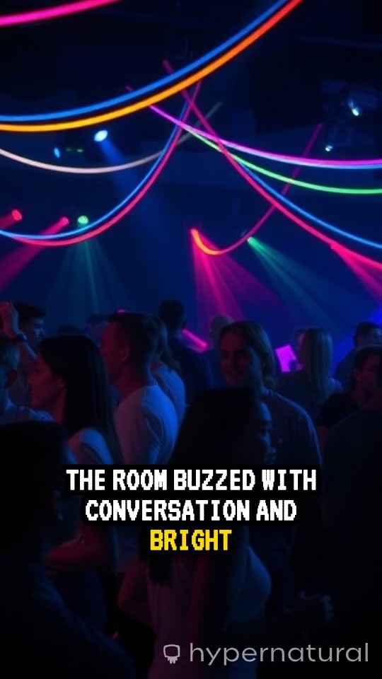 A Serendipitous Encounter at the Party