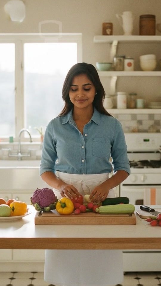 Real Food, Made in Your Home