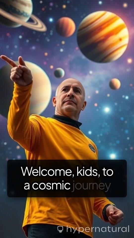 Exploring Our Solar System: A Hands-On Model Adventure!
