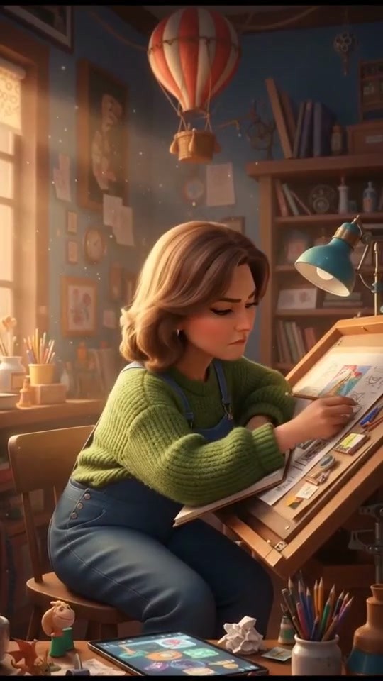 The Enigmatic Visitor