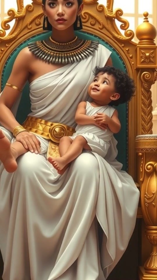 Unveiling the Legend of Cleopatra