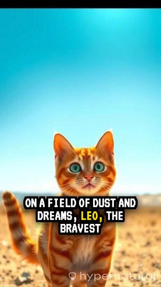 A Cat vs. 300 Spartan Warriors!