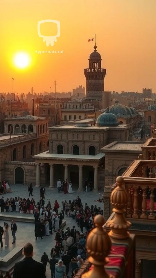 A Story About Cleopatra