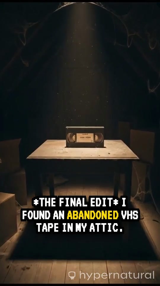 The Final Edit: Trapped in Laughter's Echo