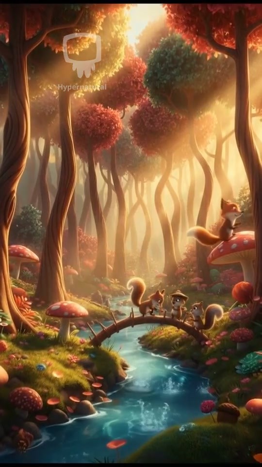 A Captivating Journey in 3D Animation