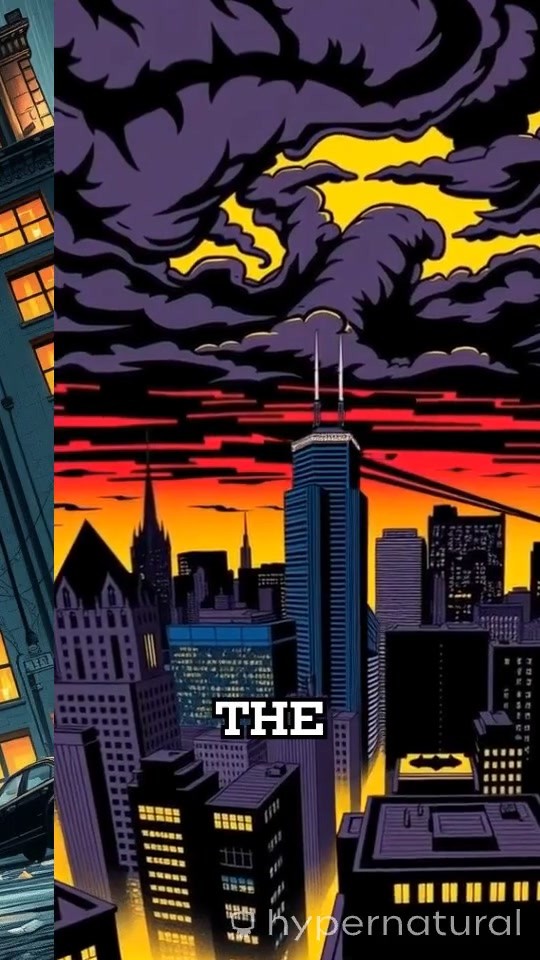 Batman and Spider-Man: Dimensional Showdown Against the Joker and Green Goblin