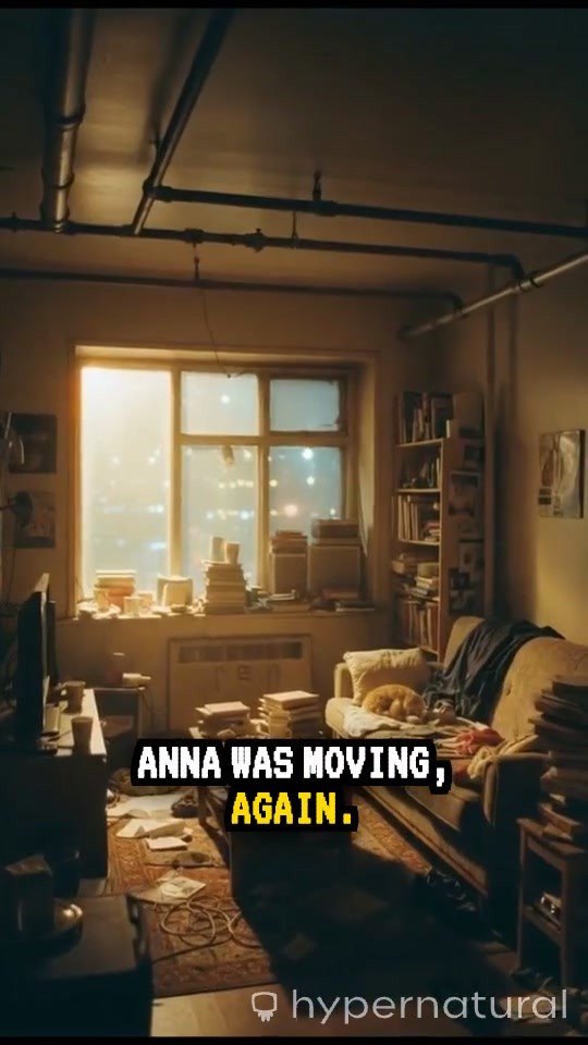 The Continuing Love Story of Anna and Ben