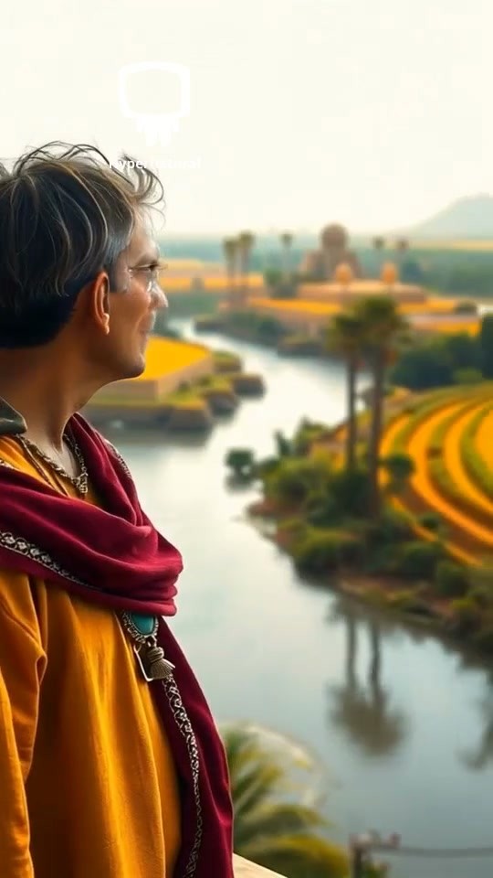 The Egyptian History