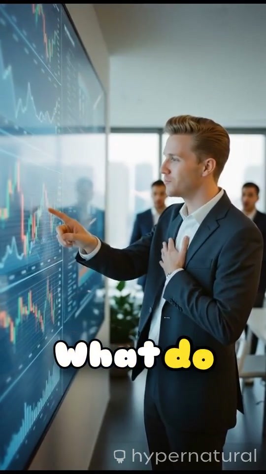 Trump's Hilarious Take on Stock Market Meltdowns!