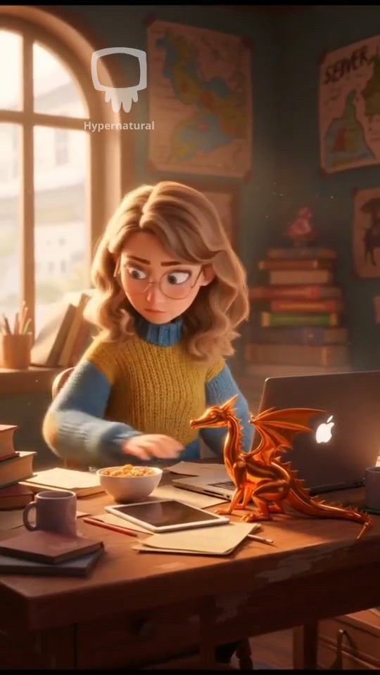 The Art of Storytelling