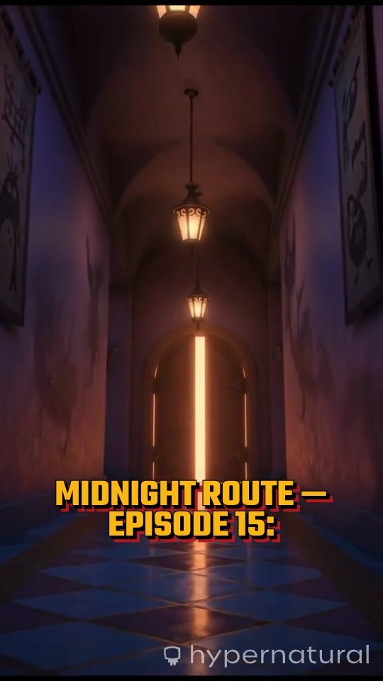 The Ticket to Midnight