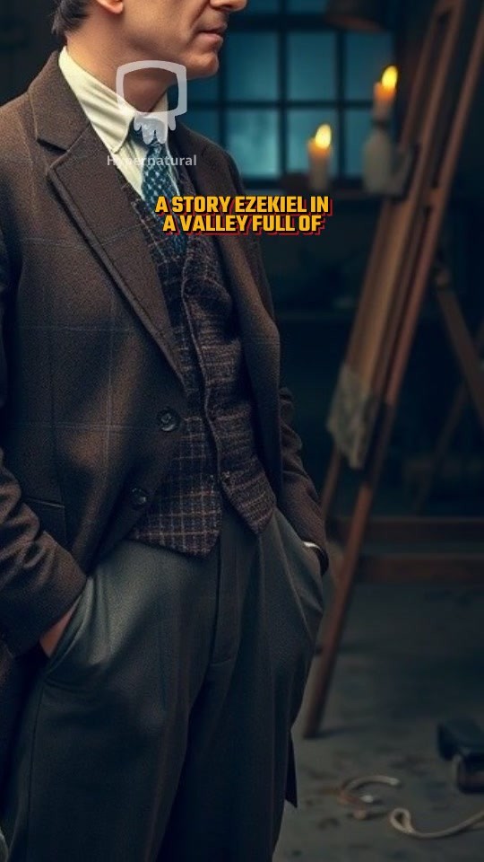 The Valley of Dry Bones: A Tale of Hope