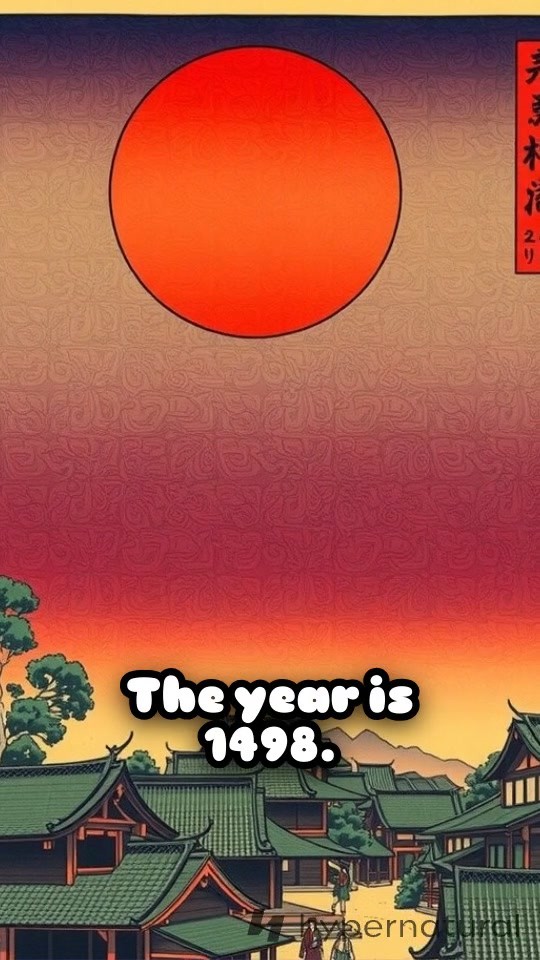 Night of the Blood Moon: Devilish Births in 15th Century Japan