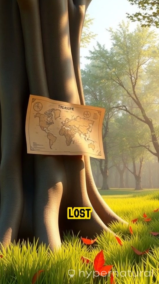 Whiskers & Buddy's Treasure Adventure!