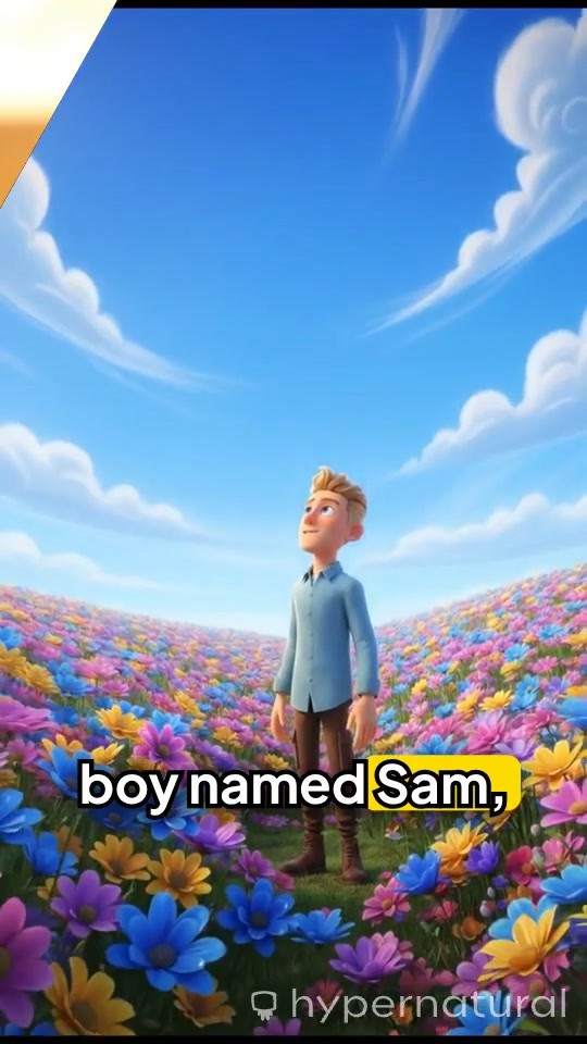 A Heartwarming Tale of a Kid and a Dear