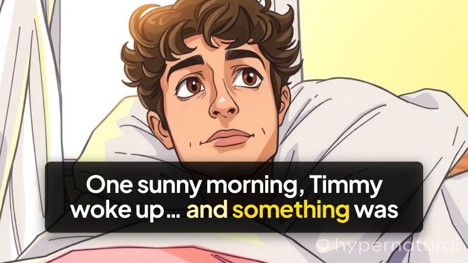 Timmy's Toothbrush Adventure!