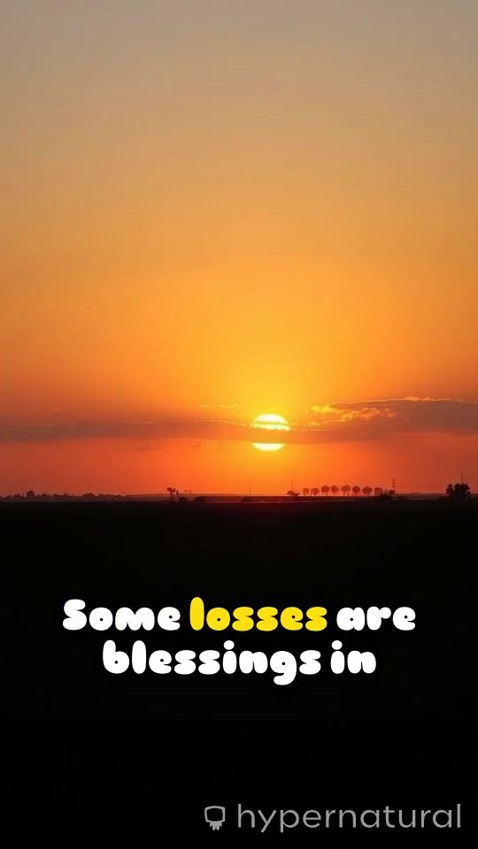 Blessings in Disguise: Lessons of Love