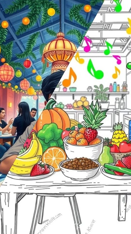 Healthy Food = Super Power!