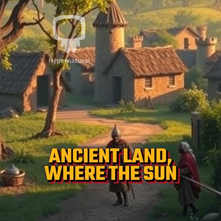 Sacred Rituals at Sunrise