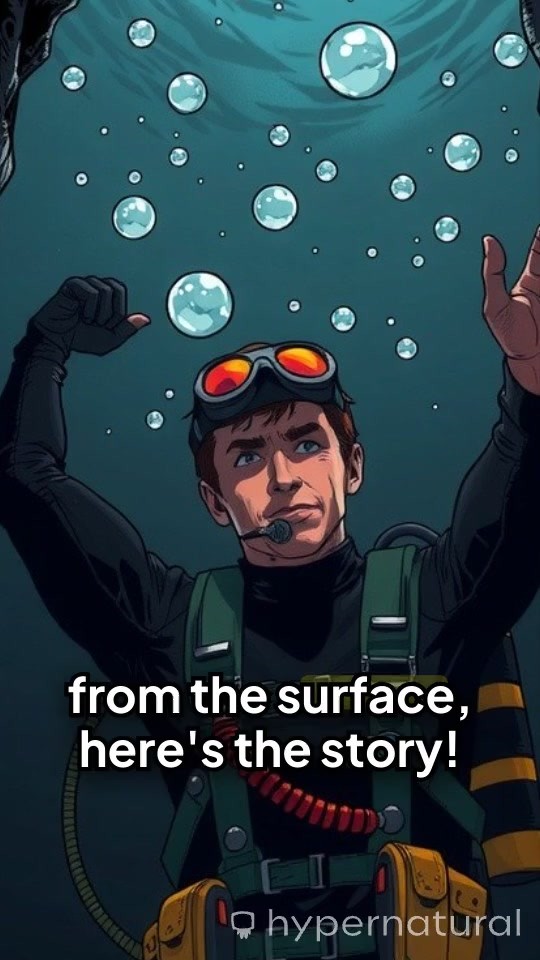 Tragedy in the Depths: The Drowning of Simon Halliday