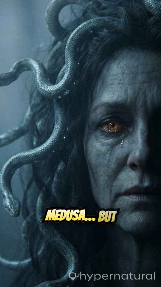 The Truth Behind Medusa
