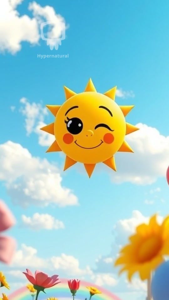 Join Sunny's Fun Learning Adventure!