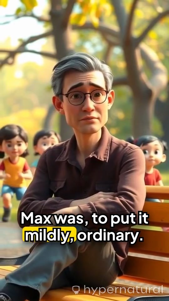 An Ordinary Kid's Extraordinary Power